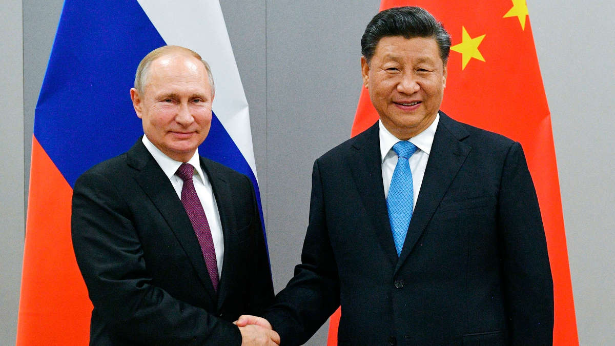 Xi Jinping: son plan B si Poutine n'est plus au pouvoir selon un chercheur