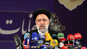 L'Iran accusé de "répandre le sang" jusqu'à Kiev