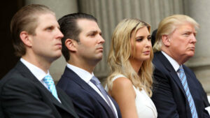 USA: Trump et 3 de ses enfants poursuivis pour fraudes fiscales