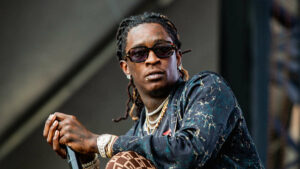 Loi Rico aux USA : les rappeurs Young Thug et Gunna arrêtés