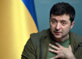 Russie: Zelensky veut récupérer la Crimée avant la fin de la guerre