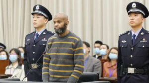 Chine : un américain condamné à mort pour le meurtre de son ex