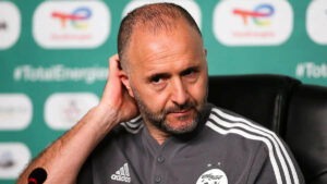 Algérie : les propos de Belmadi sont racistes, dangereux et méritent des sanctions