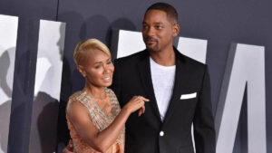 Jada Pinkett répond à Will Smith : «(...) je ne peux pas divorcer de ce comique»