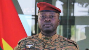 Burkina : la durée de la trainsition pourrait être revue selon la situation sécuritaire, affirme Damiba