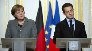 OTAN : Zelensky s'en prend désormais à Sarkozy et Merkel