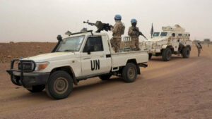Mali : l'ONU déploie des soldats dans le nord-est
