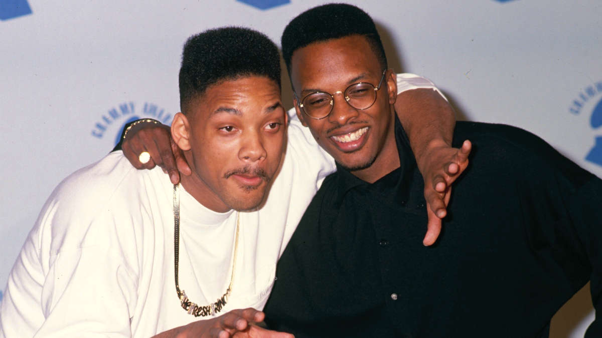 Will Smith and DJ Jazzy Jeff | CREDIT: THE LIFE PICTURE COLLECTION/GETTY IMAGES