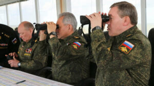 Moldavie : craintes d'une attaque russe en Transnistrie