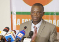 Bénin: Djogbénou peut être candidat à la présidence du parlement selon Iréné Agossa