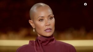 Will Smith : Jada Pinkett Smith révèle qu'elle souffre d'anxiété