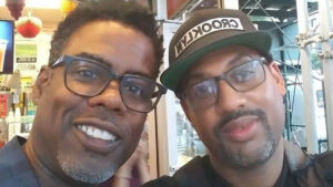 Le frère de Chris Rock veut combattre Will Smith après la gifle