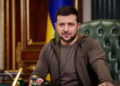 Ukraine: Zelensky veut la légalisation du mariage homosexuel