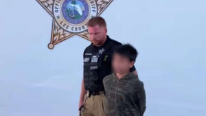 Menace de fusillade : arrestation d'un enfant de 10 ans aux USA