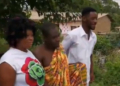 Anniversaire célébré dans un cimetière : polémique au Ghana (VIDEO)