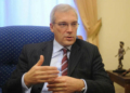 UE : l'adhésion de l'Ukraine marquera sa fin, selon un ministre russe