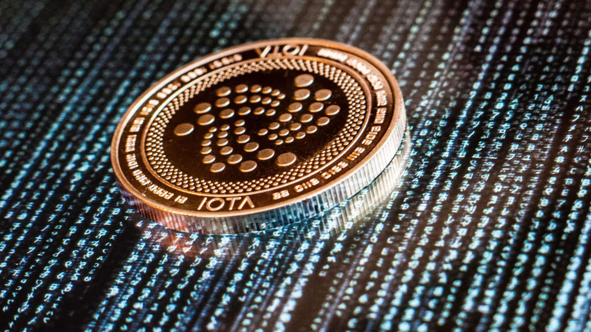 Le projet IOTA : le grand retour sur le devant de la scène en 2022?