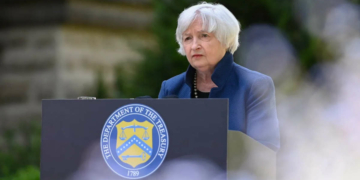 Janet Yellen - Photo : Ina Fassbender/AFP via Getty Images