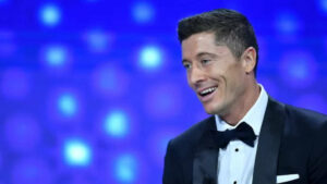 Lewandowski suspendu pour 3 matchs: la presse s'emballe