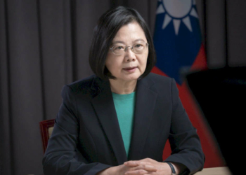 Tsai Ing-wen (Présidente de Taïwan - DR)