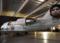 Hommage à Maradona : l'avion «Tango D10S» dévoilé par une fintech