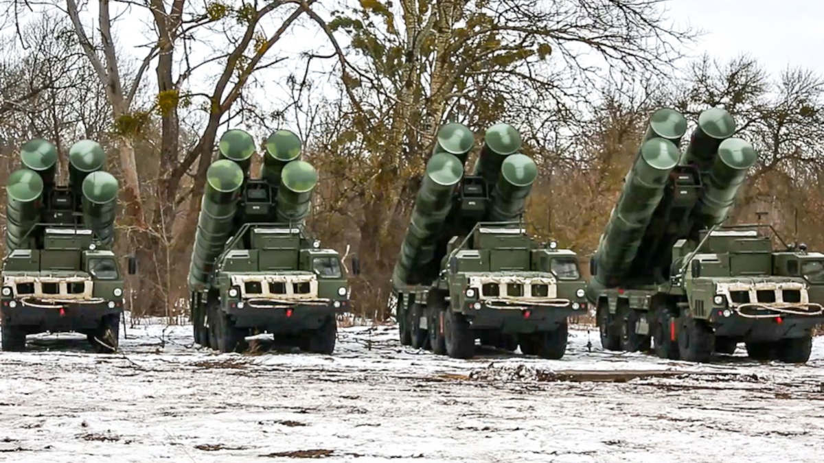 TOS-1A: cette arme russe qui inquiète les occidentaux