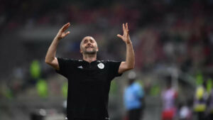 Défaite de l'Algérie à la CAN : le coup de grâce pour Belmadi ?