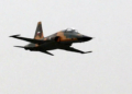 Crash d'un avion de chasse en Iran, 2 morts