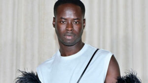 Off White : Ibrahim Kamara succède à Virgil Abloh