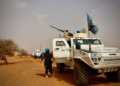 Mali : décès de deux casques bleus