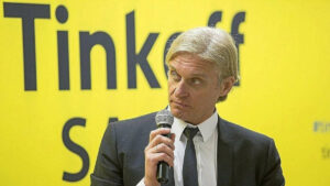Oleg Tinkov : l'oligarque russe dit avoir vendu des parts sous la contrainte après des critiques