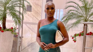 Dubaï Porta Potty : une influenceuse sénégalaise sort du silence
