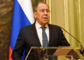Avion de Lavrov interdit de survol : le ministre fustige une mesure «scandaleuse»