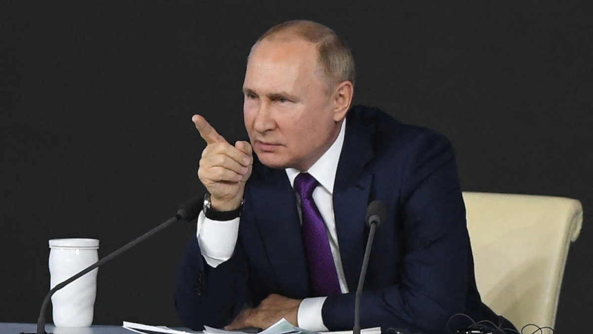 CPI: la Russie lance une offensive contre les juges qui ont ciblé Poutine