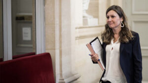France: Yaël Braun-Pivet, 1ère femme présidente de l'Assemblée nationale