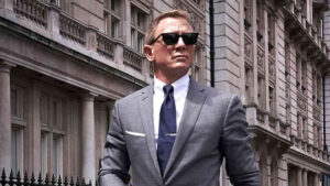 L'acteur Daniel Craig ne veut rien laisser à ses enfants