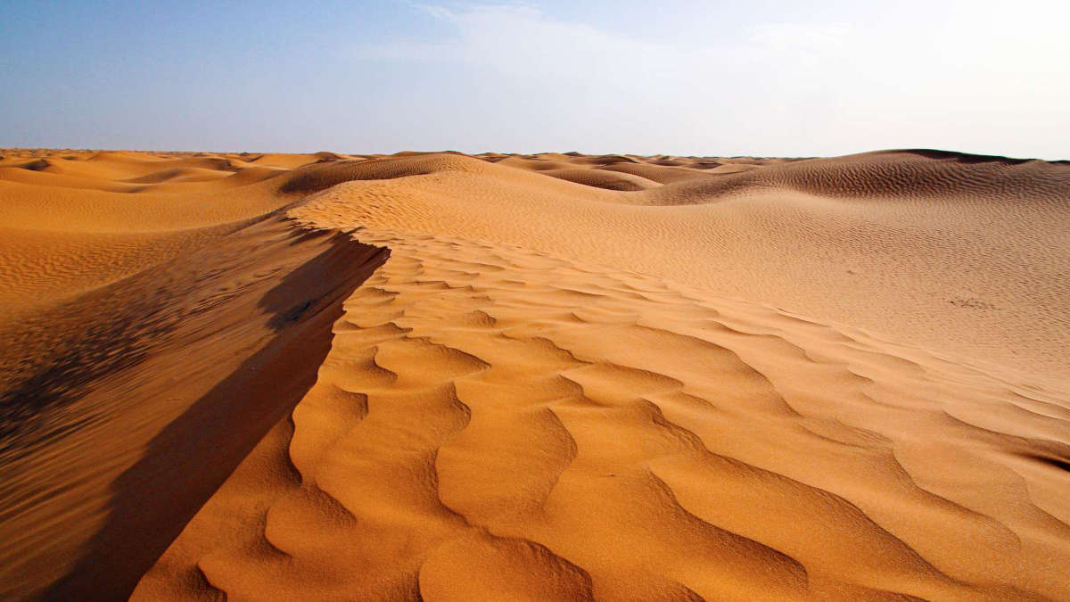 20 personnes meurent de soif après une panne dans le désert libyen