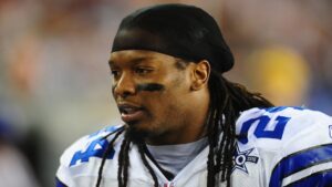 Marion Barber : le joueur de football américain retrouvé mort