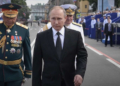 Livraisons d'armes: un proche de Poutine menace l'Europe de bombardement