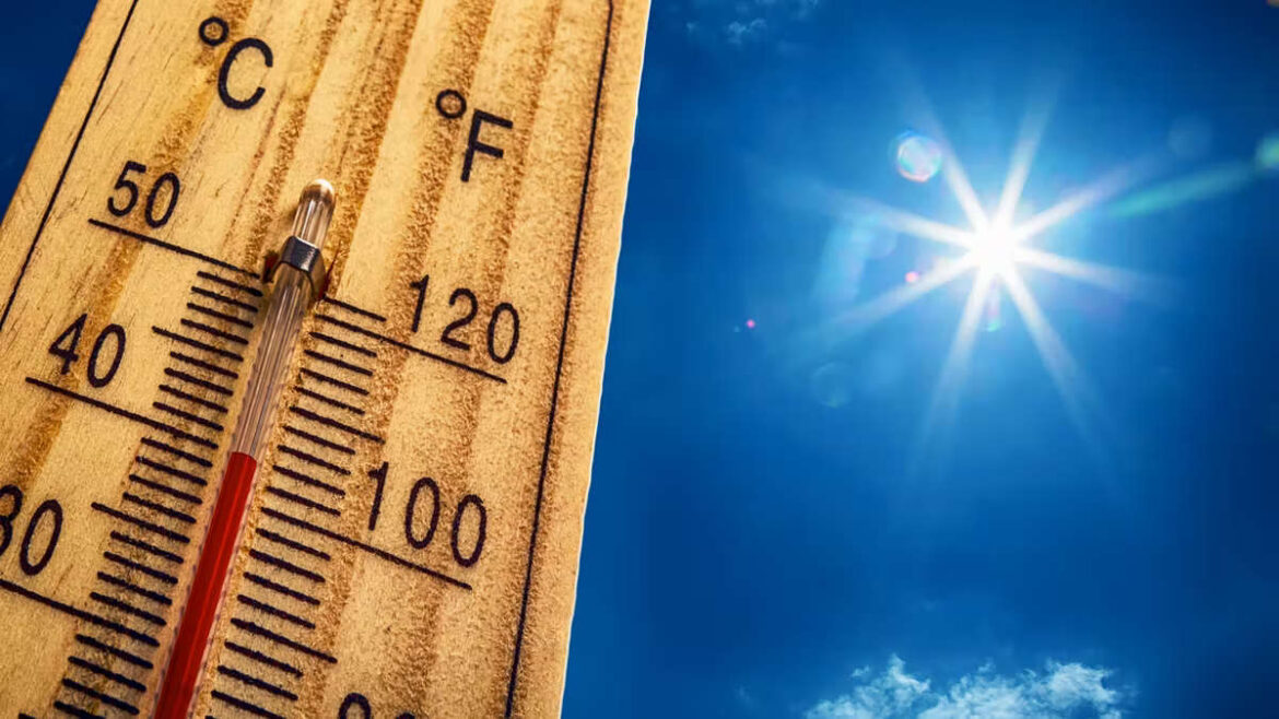 Canicule au Maghreb : une nouvelle vague de chaleur annoncée – La ...