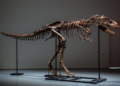 USA: un squelette de dinosaures vendu 6 millions de dollars