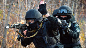 La Russie dit avoir neutralisé des mercenaires polonais