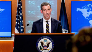 L’Iran bombarde l’Irak, les USA condamnent