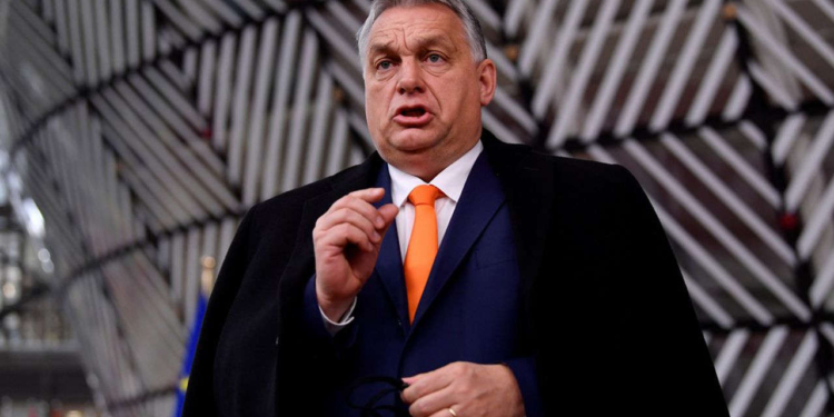 Viktor Orban. Photo : John Thys/Pool via REUTERS