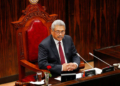 Le président sri-lankais s'enfuit aux Maldives