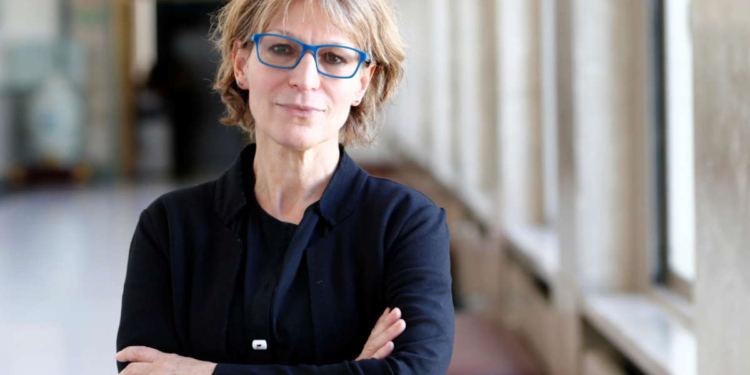 Agnès Callamard (Photo Amnesty)