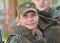 Russie : décès de la 1ère femme officier supérieur en Ukraine