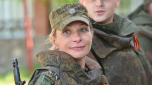 Russie : décès de la 1ère femme officier supérieur en Ukraine