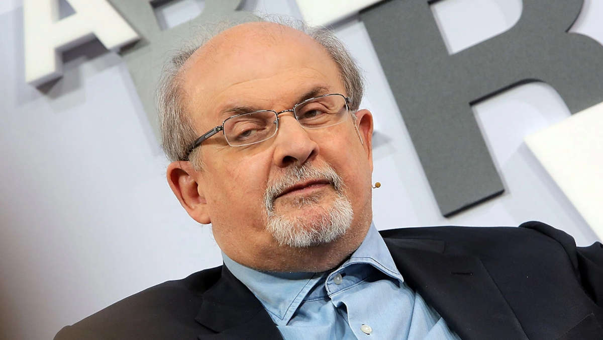 Après son agression, Salman Rushdie a perdu un œil