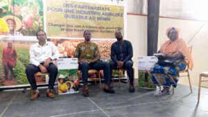 Promotion de l’industrie au Bénin : la GDIZ reçoit les producteurs d’acajou